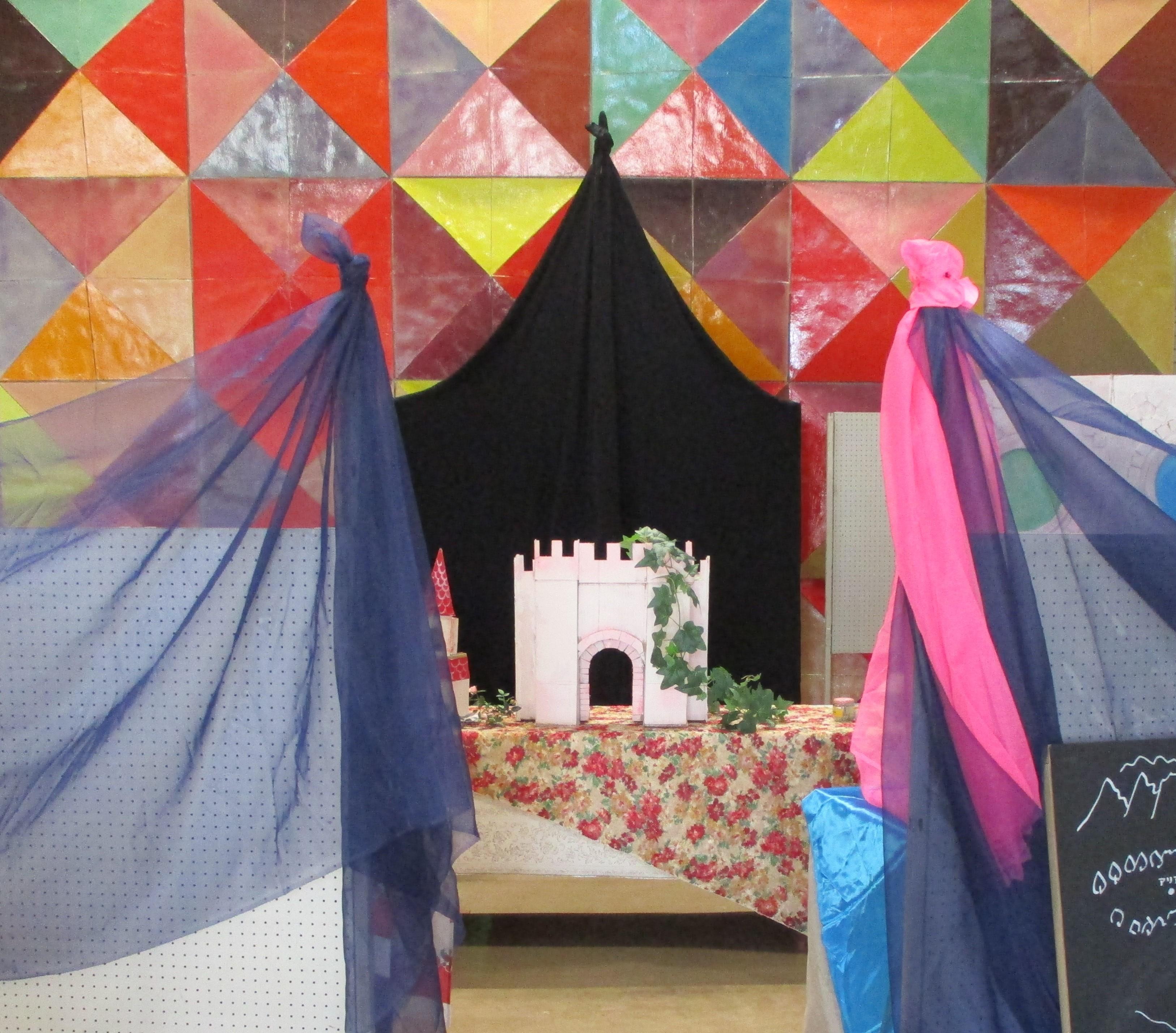 「ヒマジニアンナイト」展示の写真 「ヒマジニアンナイト」展示の写真