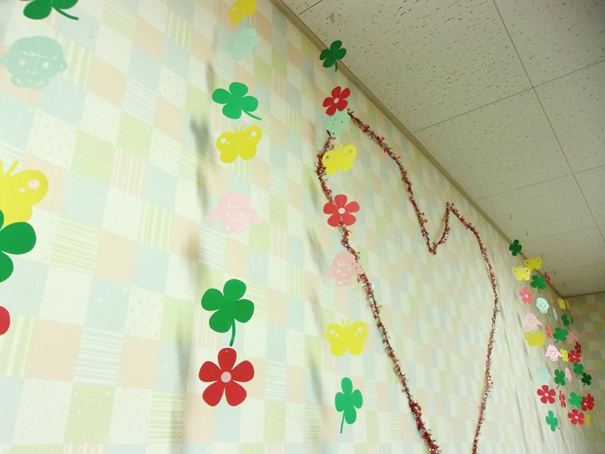 3月のモビール「はる」 3月のモビール「はる」