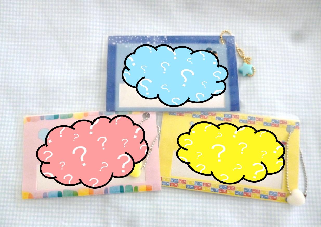 「オリジナルカードケース」写真