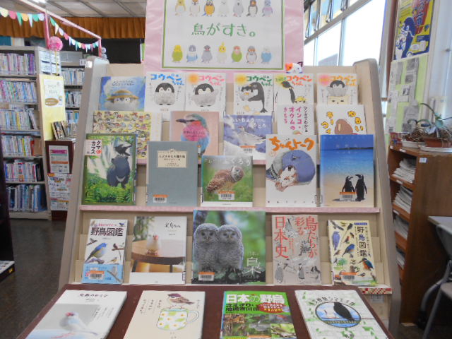 鳥がすき